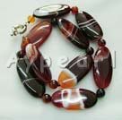 Brazil agate necklace