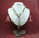 Wholesale pearl necklace