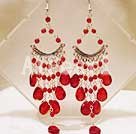 Wholesale crystal earring