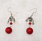 Wholesale blood stone earrings