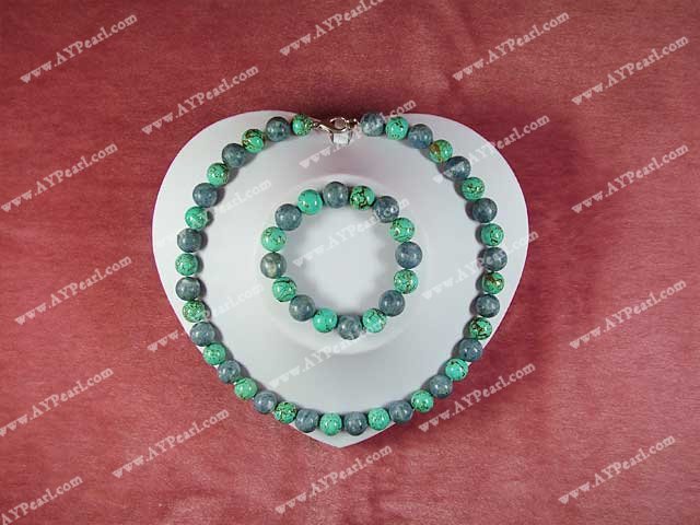 turcoaz set