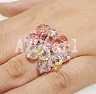 Wholesale crystal ring