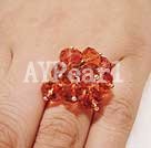 Wholesale Austrian Jewelry-crystal ring