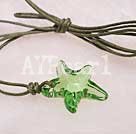 Wholesale crystal pendant necklace