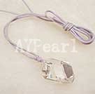 Wholesale Austrian Jewelry-crystal necklace