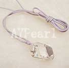 Wholesale crystal necklace