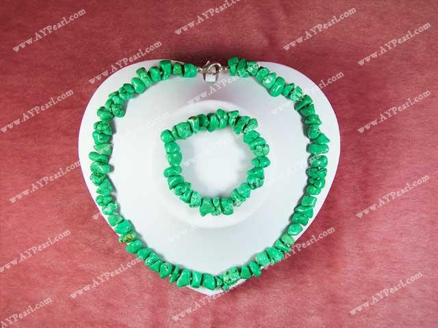 turcoaz set