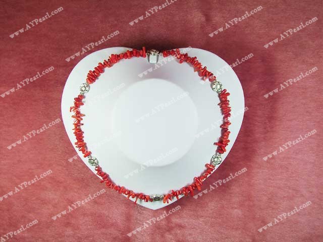 Wholesale Coral Jewelry-coral necklace