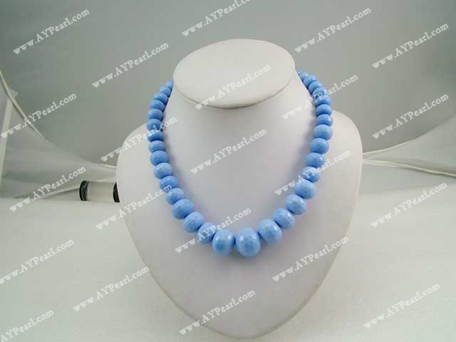 blue aventurine necklace