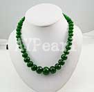 Collier aventurine africaine