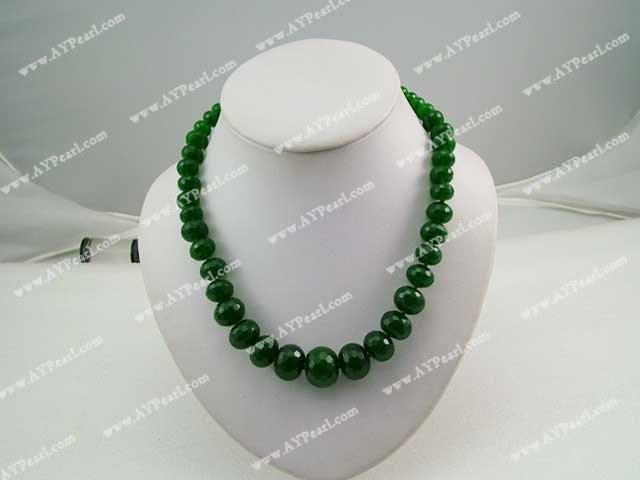 African aventurine necklace