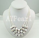 pearl amethyst necklace