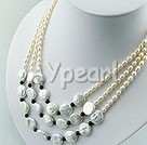 pearl necklace