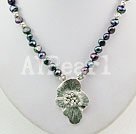 pearl necklace