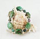 Wholesale Gemstone Bracelet-African jade bracelet