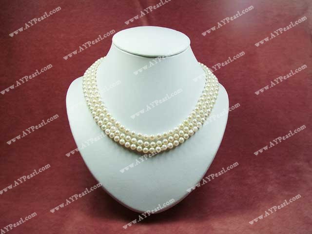 collier de perles