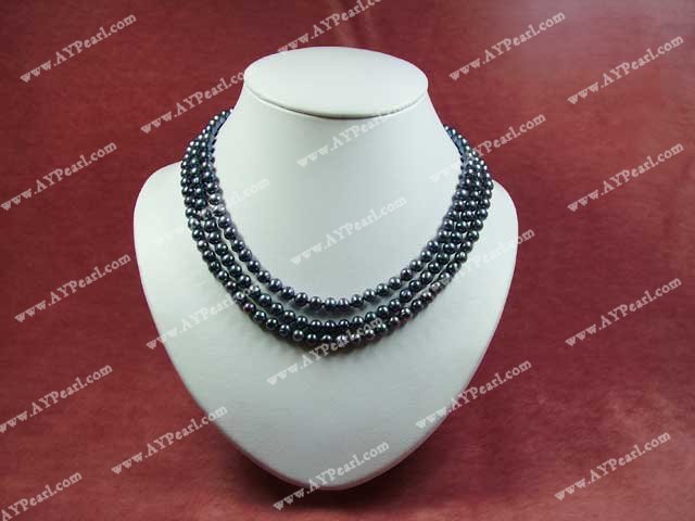 collier de perles