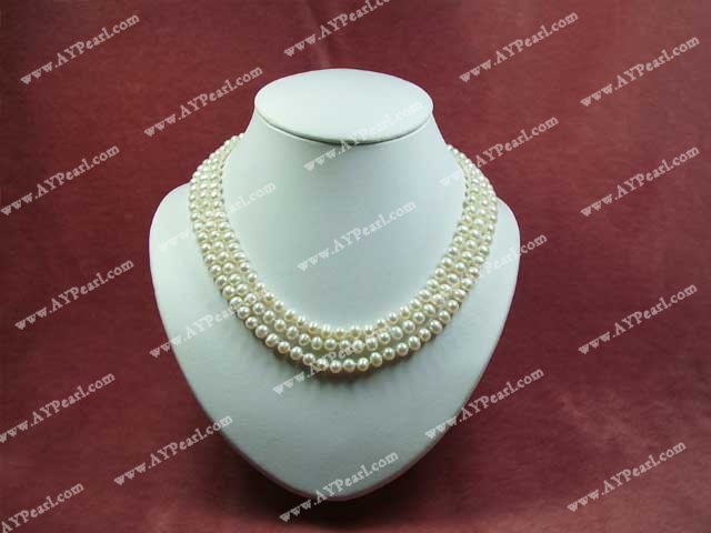 collier de perles