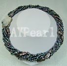 pearl necklace