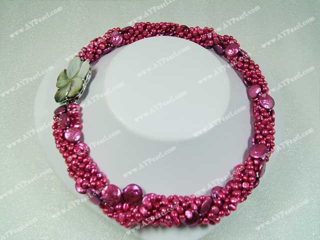 collier de perles