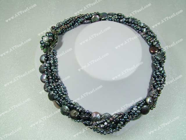 pearl necklace