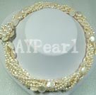 collier de perles