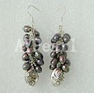 Wholesale pearl earring