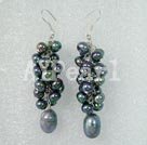 Wholesale pearl earring