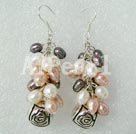 Wholesale pearl earring