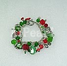 Christmas bracelet