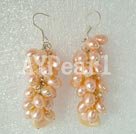 Wholesale earring-pearl earring