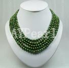 collier de perles