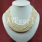 pearl necklace