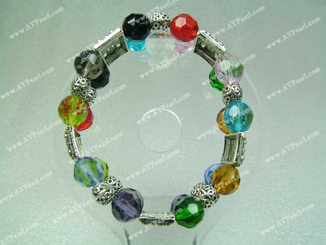 crystal bracelet