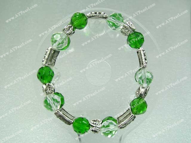 crystal bracelet