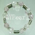 Wholesale crystal bracelet