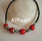 Wholesale Coral Jewelry-coral necklace