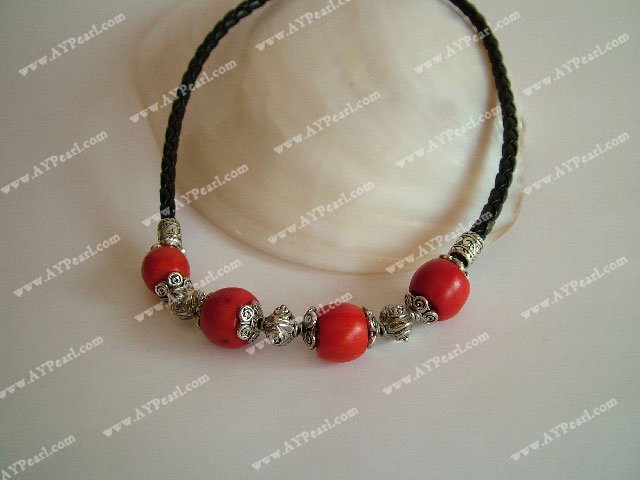 Wholesale Coral Jewelry-coral necklace