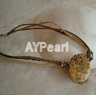 Picture Jasper necklace