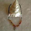 Wholesale carnelian necklace