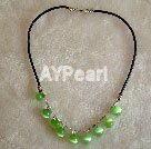 Wholesale cat's eye necklace