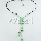 Aventurin halsband