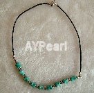 Turquoise necklace