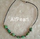 Turquoise necklace