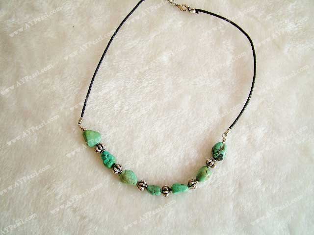 Wholesale Turquoise Jewelry-Turquoise necklace