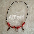 Wholesale Jewelry-coral necklace