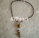 Picture Jasper necklace