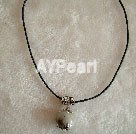 Wholesale Gemstone Jewelry-Picture Jasper necklace