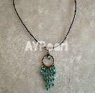 Turquoise necklace