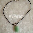 Wholesale aventurine necklace